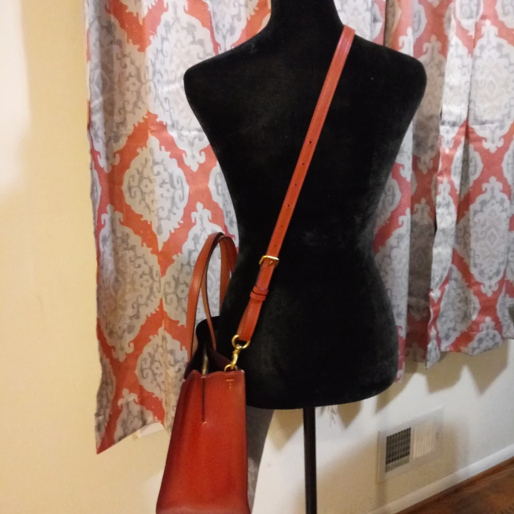 Authentic Coach Charlie Carryall